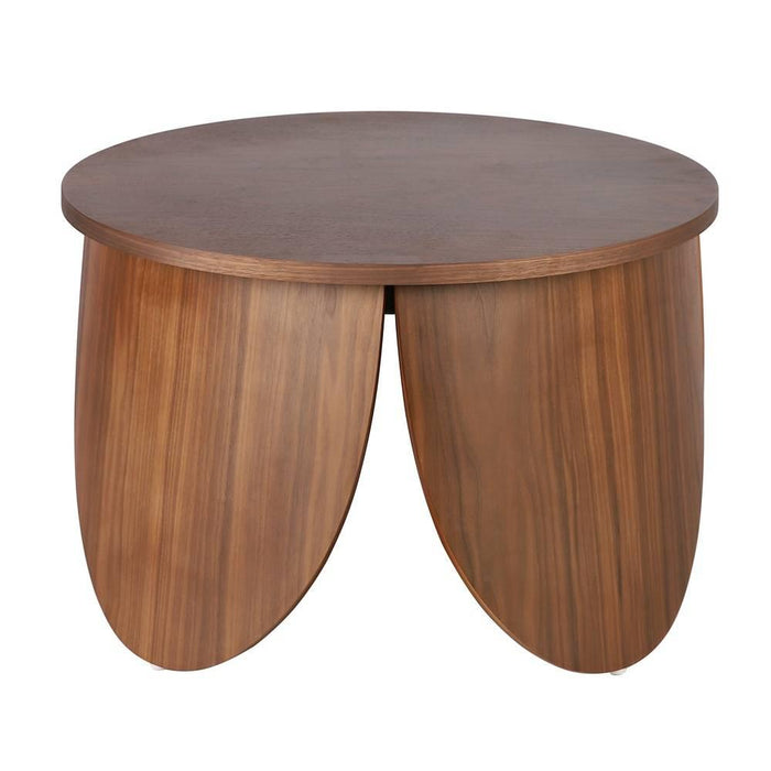 NADUVI Collection Salontafel Miranda rond klein