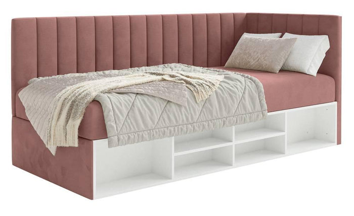 NADUVI Collection Jeugdbed Dickins links opbergvak