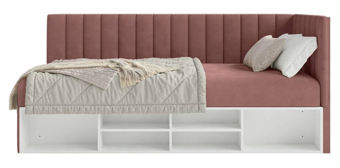 NADUVI Collection Jeugdbed Dickins links opbergvak