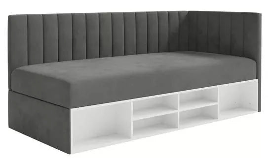 NADUVI Collection Jeugdbed Dickins links opbergvak