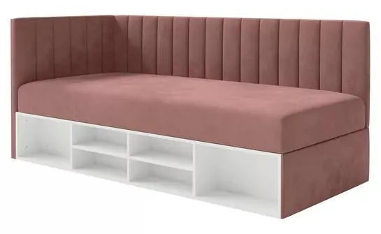 NADUVI Collection Jeugdbed Dickins rechts opbergvak