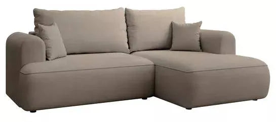 NADUVI Collection Slaaphoekbank Philipa S rechts chenille