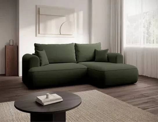 NADUVI Collection Slaaphoekbank Philipa S rechts velvet