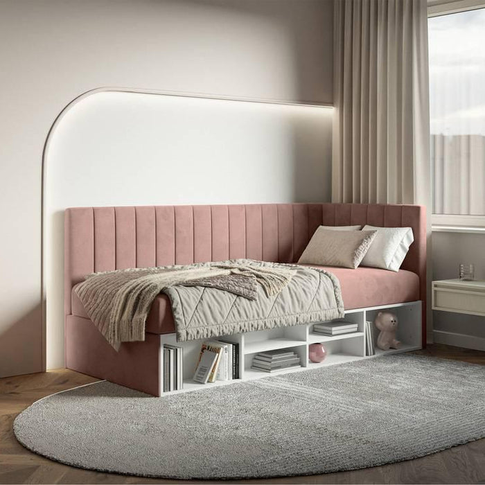 NADUVI Collection Jeugdbed Dickins links opbergvak