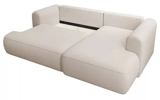 NADUVI Collection Slaaphoekbank Philipa S rechts velvet