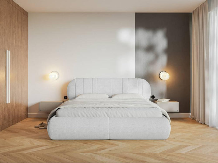 NADUVI Collection Bedframe Savan 180 x 200 cm