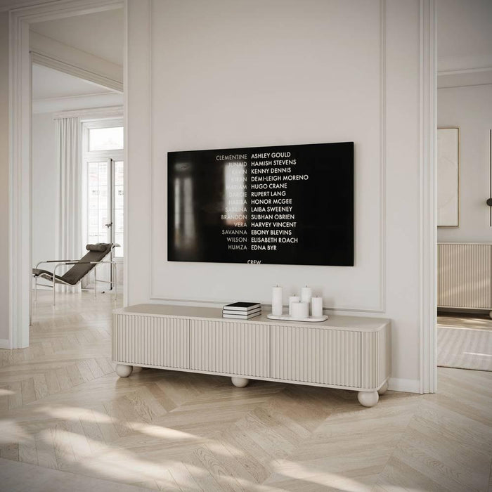 NADUVI Collection TV-meubel Nove bolle poten