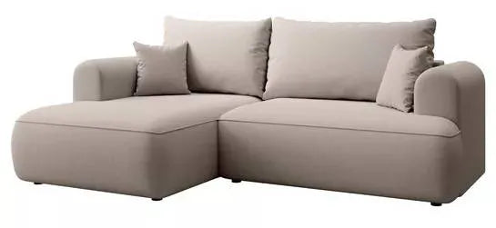 NADUVI Collection Slaaphoekbank Philipa S links velvet