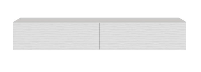 NADUVI Collection TV-meubel Viola zwevend