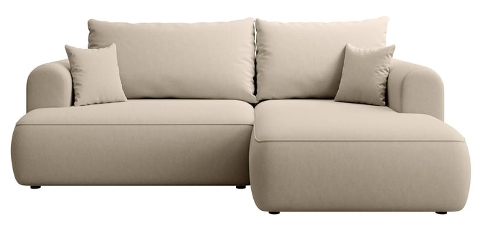 NADUVI Collection Slaaphoekbank Philipa S rechts velvet