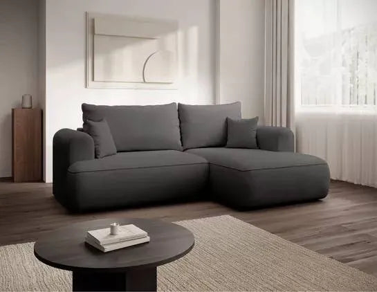 NADUVI Collection Slaaphoekbank Philipa S rechts chenille