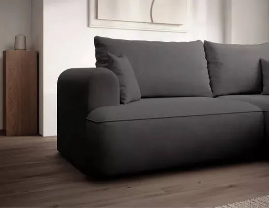 NADUVI Collection Slaaphoekbank Philipa S rechts chenille