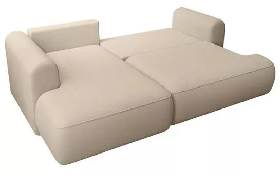 NADUVI Collection Slaaphoekbank Philipa S links velvet