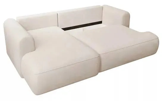 NADUVI Collection Slaaphoekbank Philipa S links chenille