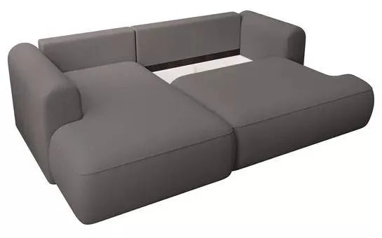 NADUVI Collection Slaaphoekbank Philipa S links velvet