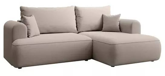 NADUVI Collection Slaaphoekbank Philipa S rechts velvet