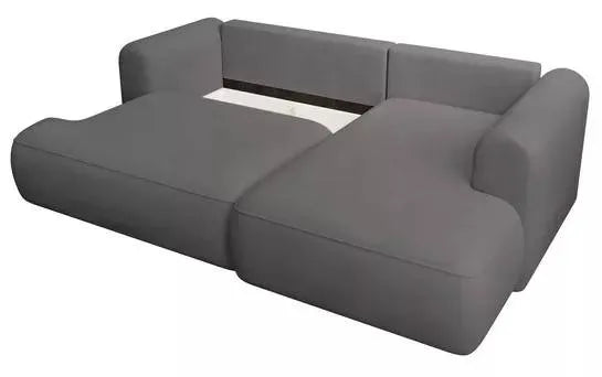 NADUVI Collection Slaaphoekbank Philipa S rechts chenille