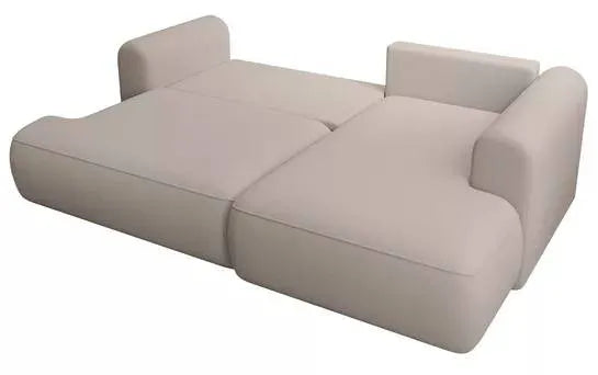 NADUVI Collection Slaaphoekbank Philipa S rechts velvet