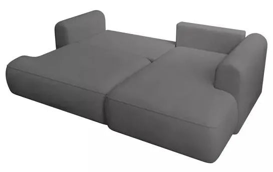 NADUVI Collection Slaaphoekbank Philipa S rechts chenille