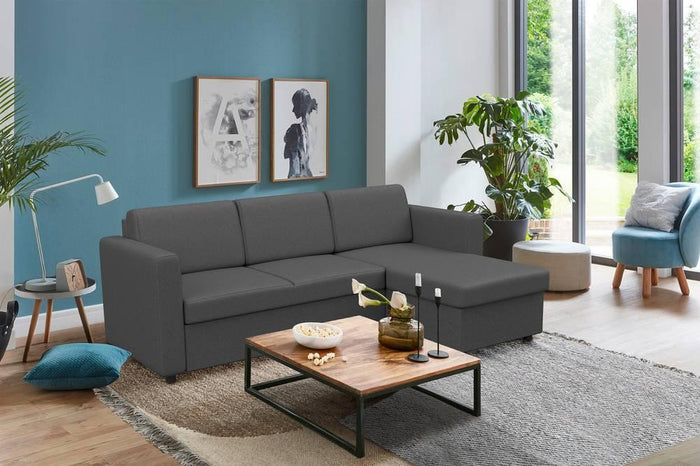 NADUVI Collection Slaaphoekbank Paska links|rechts