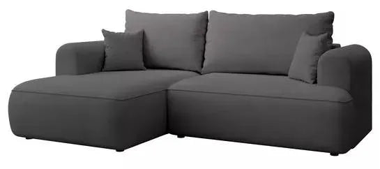 NADUVI Collection Slaaphoekbank Philipa S links chenille