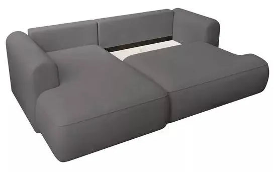 NADUVI Collection Slaaphoekbank Philipa S links chenille