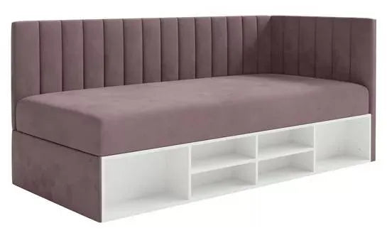 NADUVI Collection Jeugdbed Dickins links opbergvak