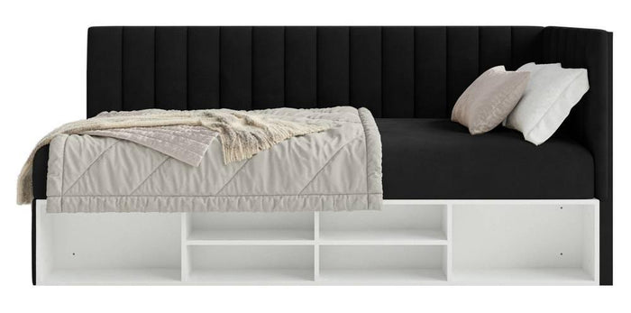 NADUVI Collection Jeugdbed Dickins links opbergvak