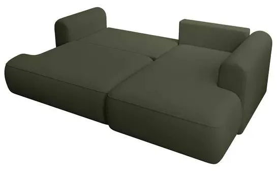 NADUVI Collection Slaaphoekbank Philipa S rechts velvet