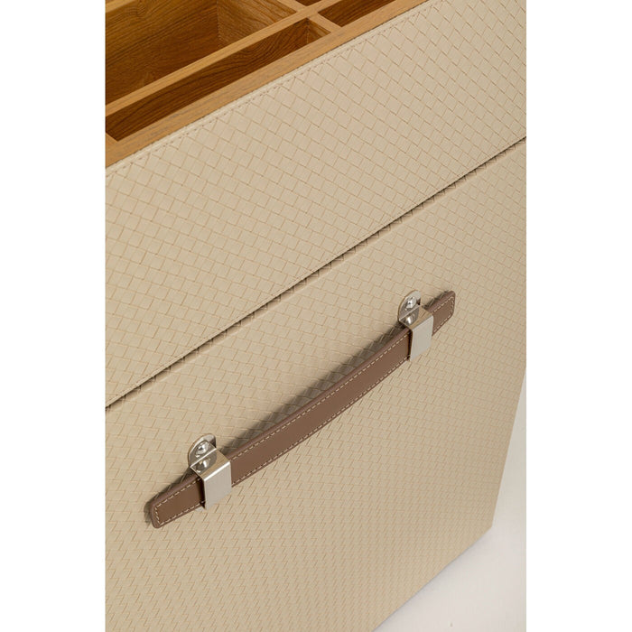 Kare Design Venezia make-up tafel en kruk koffer