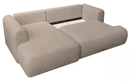 NADUVI Collection Slaaphoekbank Philipa S links chenille