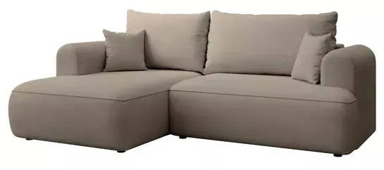 NADUVI Collection Slaaphoekbank Philipa S links chenille