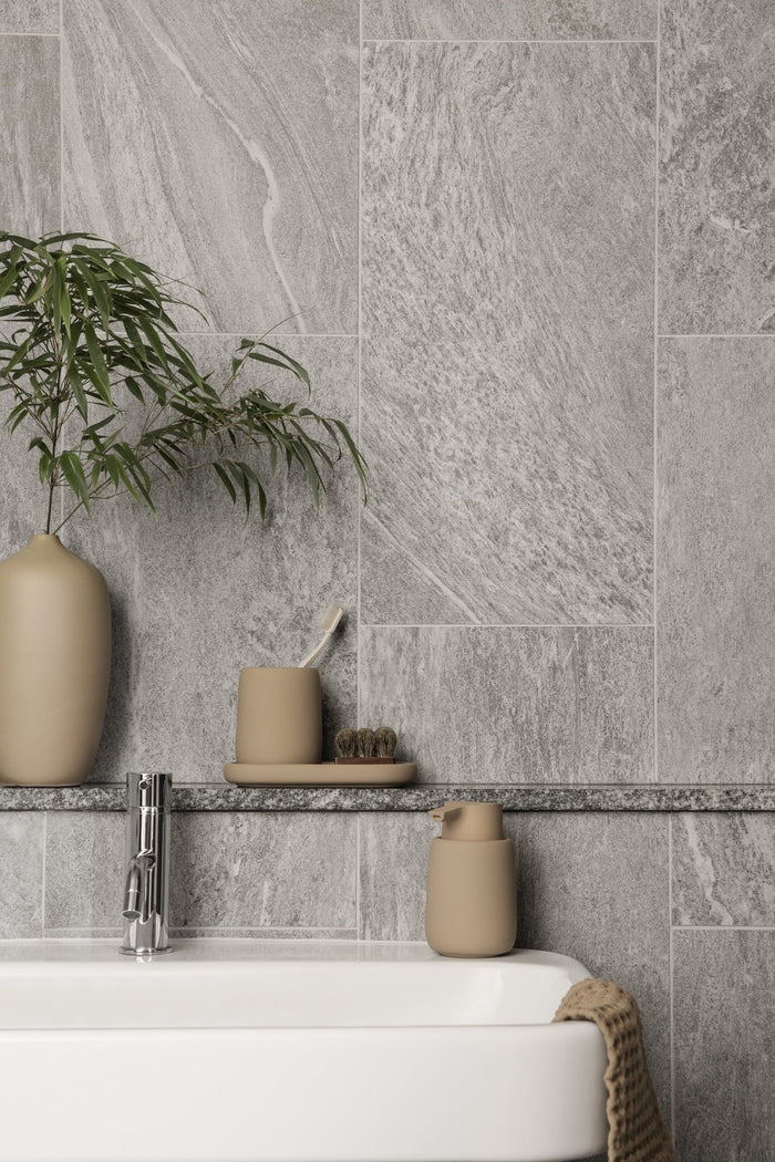 Sono Pedaalemmer Tan 3 Liter | Beige | Bruin | Kunststof