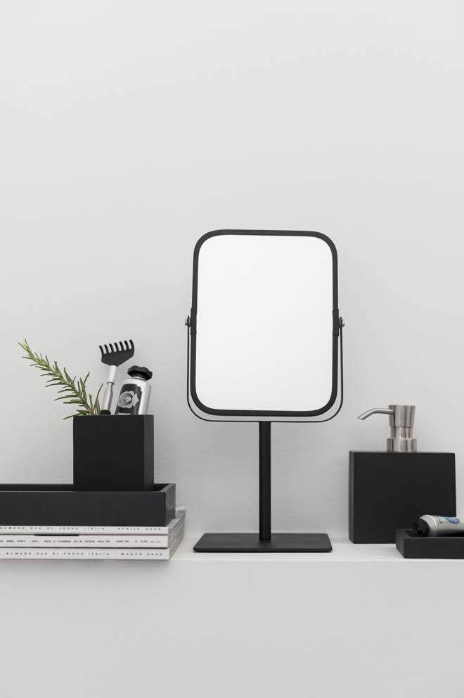 Moon Toiletborstel Black | Zwart