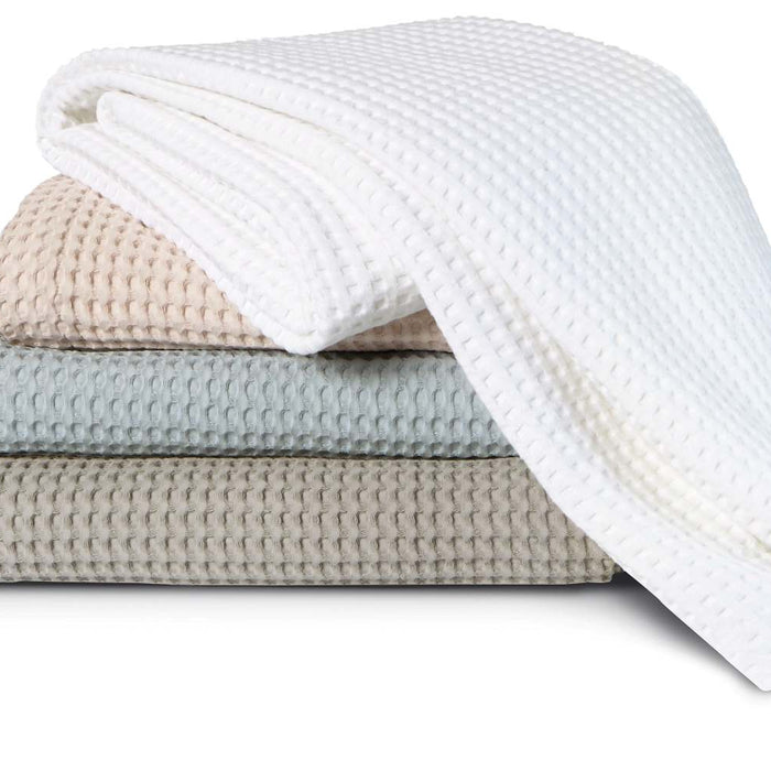 Vandyck Home Pique Sprei 270 x 250 cm - Powder