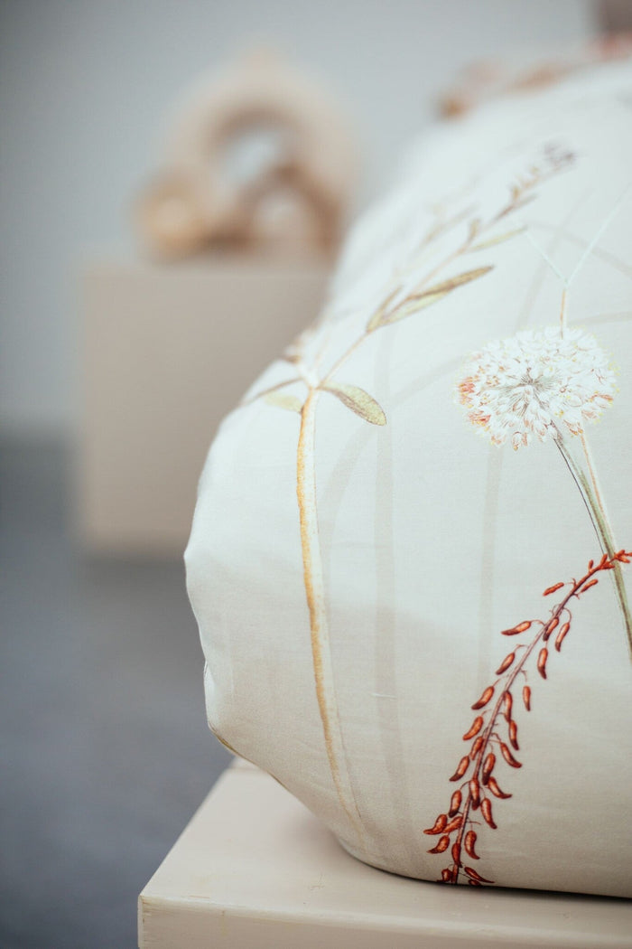 Dekbedovertrek Morning Dew Linen | 240 x 200|220 cm | Beige