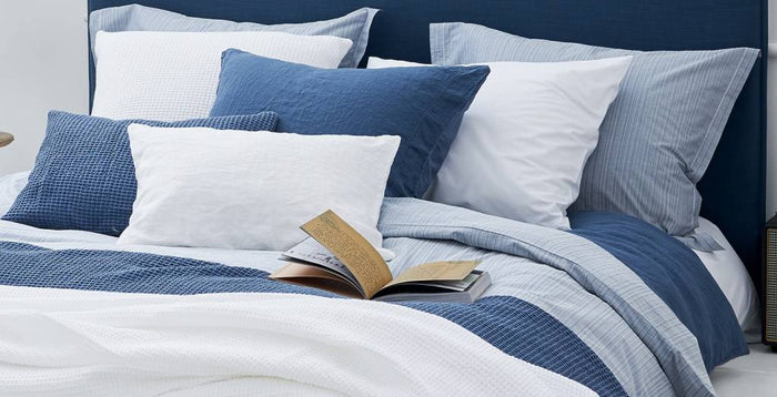 Home 71 Sprei White | 180 x 260 cm | Wit