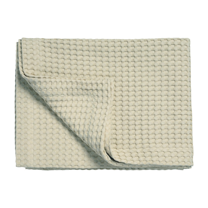 Vandyck Home Pique Sprei 270 x 250 cm - Cream Tan