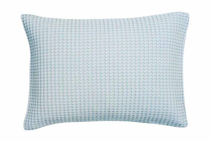 Home Pique Sprei China Blue | 160 cm x 250 cm | Blauw | Katoen