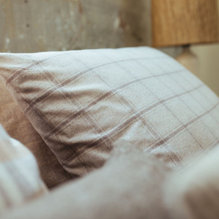 Dekbedovertrek Stockholm Off | 140 x 200|220 cm | Groen