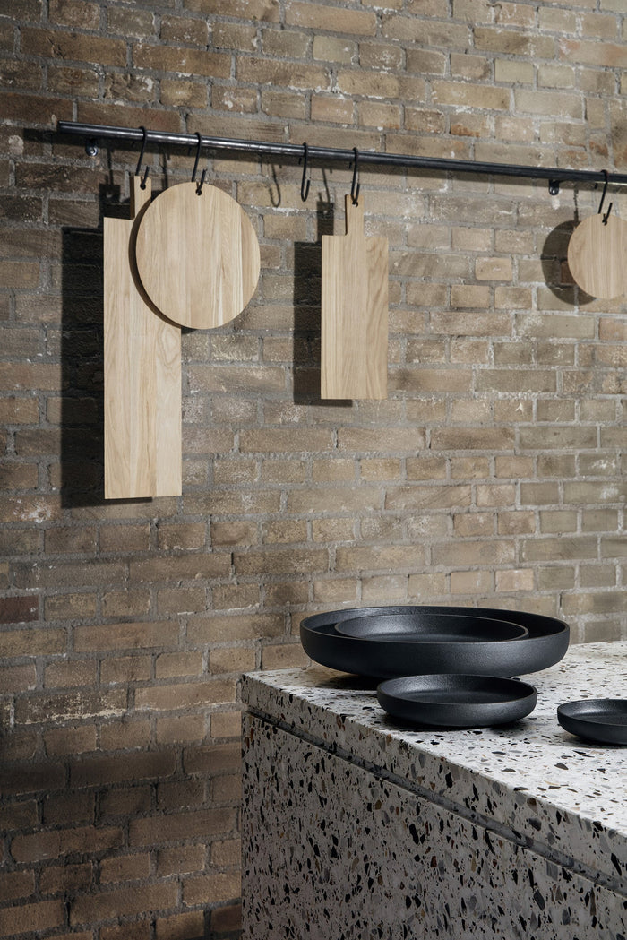 Borda Snijplank | Bruin | Hout