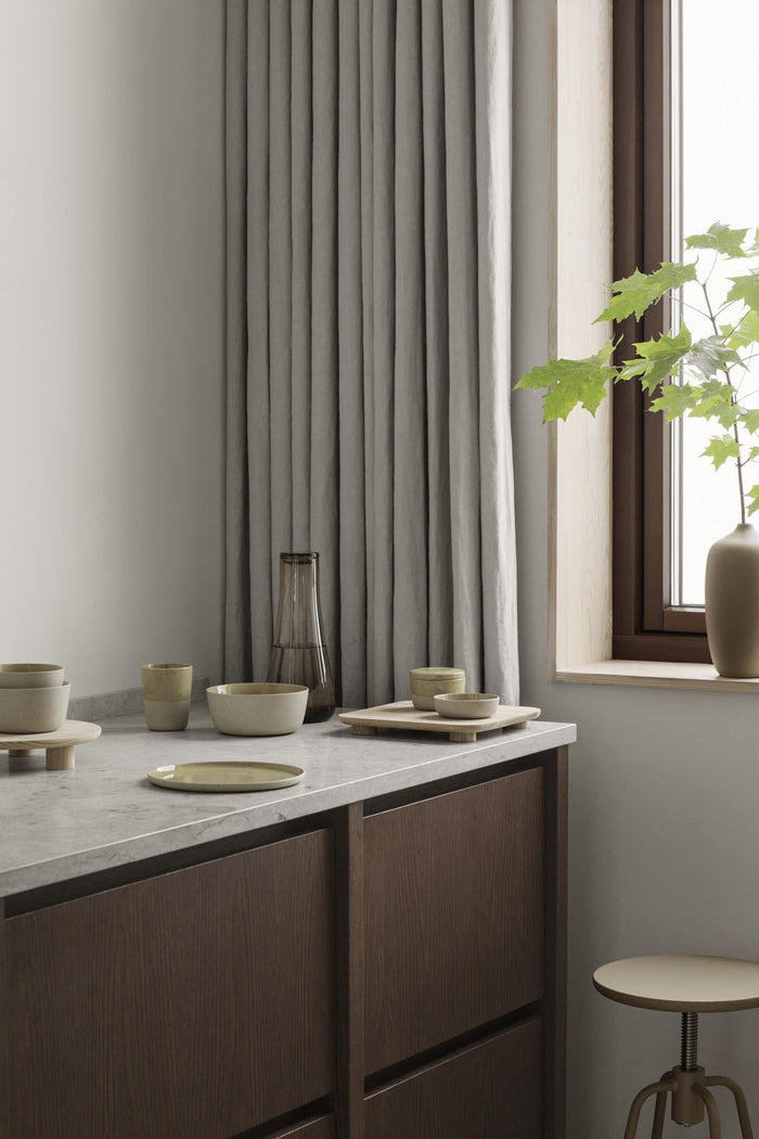 Sablo Savannah Kom | Beige | Geel | Goud | Stoneware