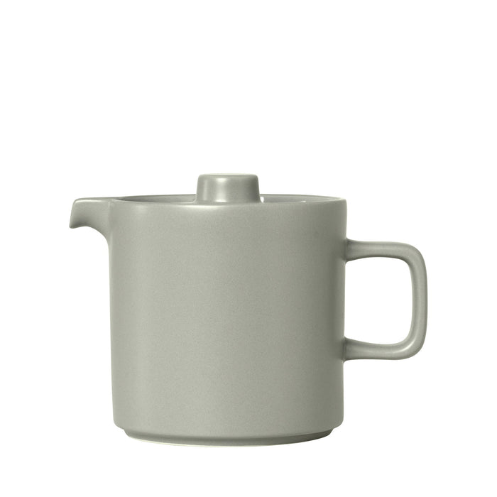 Pilar Theepot Mirage Grey 1 Liter | Grijs