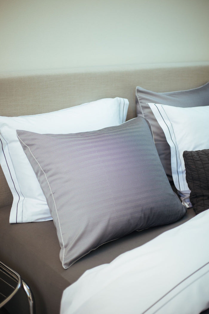 Dekbedovertrek Purity Napels Off | 200 x 200|220 cm | Wit