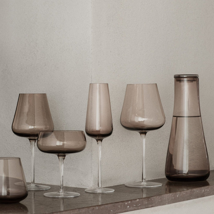Belo Drinkglas Coffee | Bruin | Glas