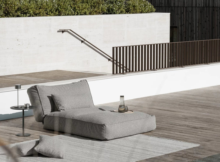 Belo Waterkaraf Smoke 1,2 Liter | Grijs | Glas