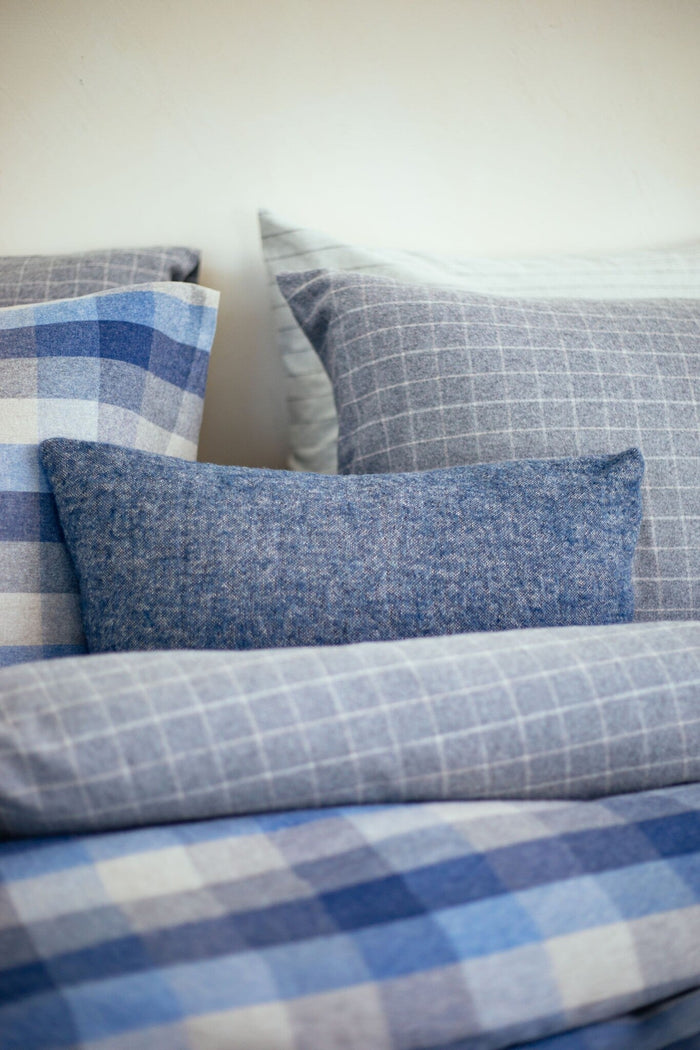 Dekbedovertrek Gotenburg Grey | 240 x 200|220 cm | Grijs