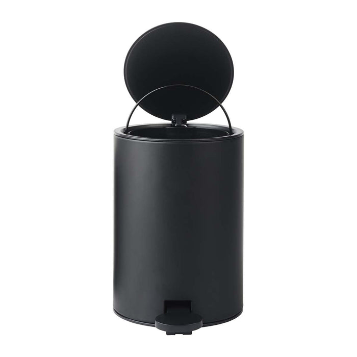 Raf Pedaalemmer Black | Zwart | Metaal