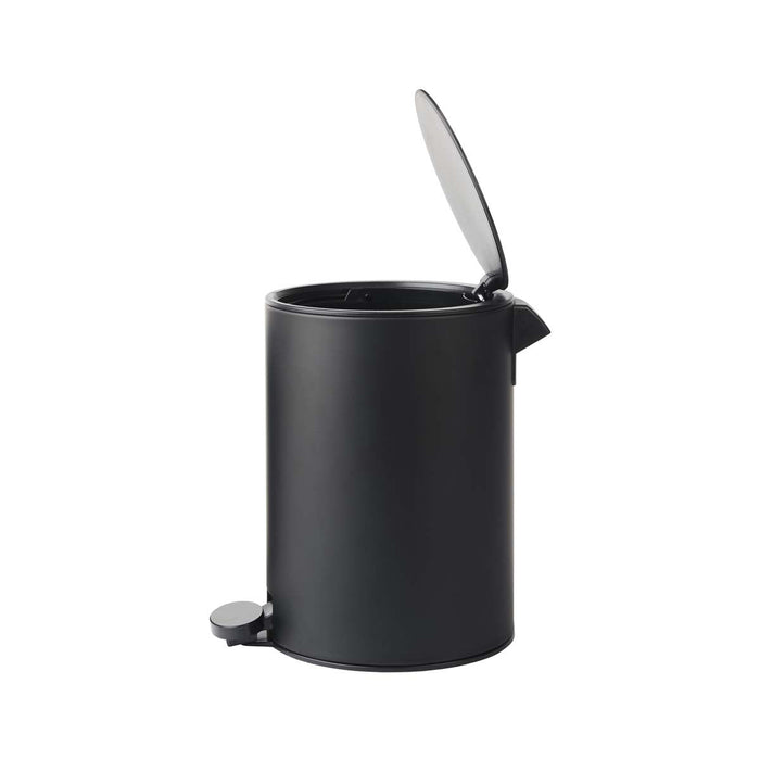 Raf Pedaalemmer Black | Zwart | Metaal