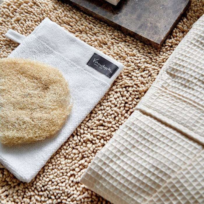 Ranger Spray Badmat Desert | 60 x 110 cm | Beige | Katoen